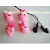 Business Gifts Silicone Cable Winder for Mobile Phone Wires for Kids