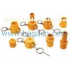 Nylon camlock coupling