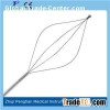 Disposable Oval Type Stone Extraction Basket