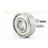 Low Noise Single Row 6200 Bearings / 6201ZZ Bearing For Motorcycle Spare Parts