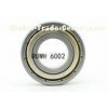 P1 Precision 15mm 6002 2RS Bearing / 6002ZZ Bearing With Single Row