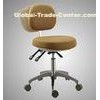 Luxury dental stool doctors chair nurse chair assistant stool PU cushion