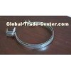 Wall mounted FTTH Fiber Splice closure , dome type cable heatshrink