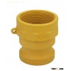 Nylon Camlock Coupling Type A
