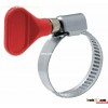 BUTTERFLY HOSE CLAMP TYPE
