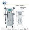 Multifunction IPL Laser Equipment , Hair Removal Machine With CE Approved
