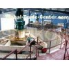 Autoclaved Aerated Concrete production line AAC Mixer 50m Agitator for waste slurry storage