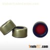 9mm Magnetic ShortThread Cap With Teflon Septa