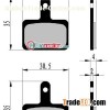 Bicycle Brake Pads