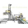 Top Brand of Single Column Bottle Palletizer, Beer Water Bottle Packaging Machine 40case/Hour