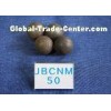 High Precision Steel Balls For Ball Mill , Small Steel Ball Mill for Coal Production D50mm