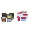 Household Products Plastic Injection Mould Thin Wall Food Container Mold