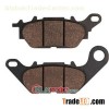 Motorcycle Brake Pads for R-15 Front / Mio New / Fino / Jupiter-MX / Vega