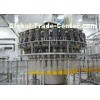 Stainless Steel Automatic Fruit Grain Juice Filling Machine With Neck Handling