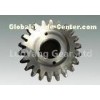 Custom Brass , Copper , Cast Steel Precision Bevel Gears For Oil Equipments