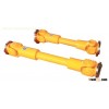 Industrial cardan shaft