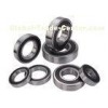 High Speed 6203 High Precision Open Type Deep Groove Ball Bearing for Machinery , 17x40x12mm