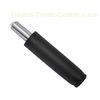 120MM stroke 393mm replacement gas springs / black lockable gas struts