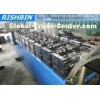 0.5mm - 1.5 mm Mild Steel RFM Metal Stud Roll Forming Machine with CR12 Blade