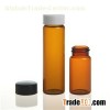 Chemical Storage Vial Glass Bottles