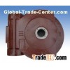 Aluminum alloy sand casting foundry processing