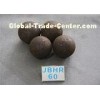 Hot Rolling Steel Balls B2 D60MM High Hardness 60HRC Steel Ball for Mine Dressing Plant