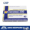 ciprofloxacine tablets 500mg