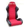 Replacement Metal Frame Sport Racing Seats For Automobile In Black , Red , Blue