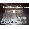 LKM / HASCO Bottle Cap Mould Custom Injection Mold With P20 Mold Base