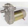 High continuous torque geared dc motors dual ball bearings / brush gear motor