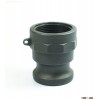 PP camlock coupling type A