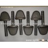 Stainless steel pump body  investment casting precision casting