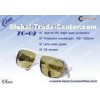 Professional Custom Yellow Laser Protection Eyewear For Yag Laser