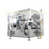 Expert Manufacturer of Full Servo Rotary Hot Melt Bottle Labeling Machine For Food , Beverage