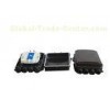 direct buried optic fiber enclosure IP68 4 trays horizontal type