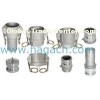 Aluminum camlock coupling