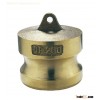 Brass Camlock Coupling Type DP