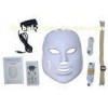 Anti Aging LED Facial Mask For Face Beauty Skin Tighten Full Face Coverage