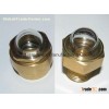 domed shape oil sight glass