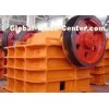 Steel Structure Mining Crushing Equipment , High Rotation Speed Movable Pex Jaw Crusher