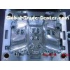 Custom Plastic Auto Parts Mould Plastic Injection Tooling with PP , ABS , HDPE , PC , PVC