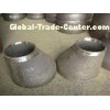 GOST 17375 Seamless Carbon Steel Pipe Reducer Forged Pipe Fittings