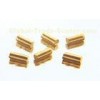 Silver Rod Gold Plating For Low-voltage Circuit Breakers , Special Silver Electrical Contacts