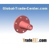 High and low pressure casting process  aluminum alloy casting sand casting