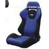 Wide Sport Racing Seats With High Elastic Sponge Filler / Adjustable Bucket Seats