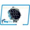 Waterproof outdoor lighting fixtures for LED uplight downlight inground With die cast aluminium hous