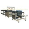380V / 50HZ Glass Fiber Filter Pleating Machine High Efficiency