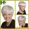 Human Tangle Free Synthetic Hair Wigs Full Lace 12 inch - 14 inch