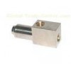 Non - Retraction Large Flow Dental Air Pilot Water Relay , dental unit parts