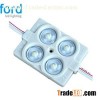2835 4LED Module Injection Lens